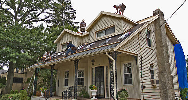 Best Roof Repair Specialists  in Juniper Canyon, OR